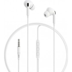 Avizar Ecouteurs Jack 3,5mm avec Micro et Télécommande