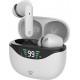 Nedis Ecouteurs Sans Fil Bluetooth ANC Série HPBT2450WT