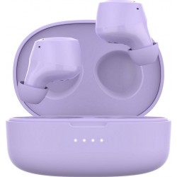 Belkin Ecouteurs Sans Fil Commandes Tactiles Lavande