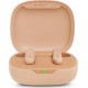 JBL Ecouteurs Casque Bluetooth Wave Flex beige