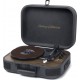 MUSE Platine vinyle Tourne-disques Vinyle Muse MT-207 DGB, 3