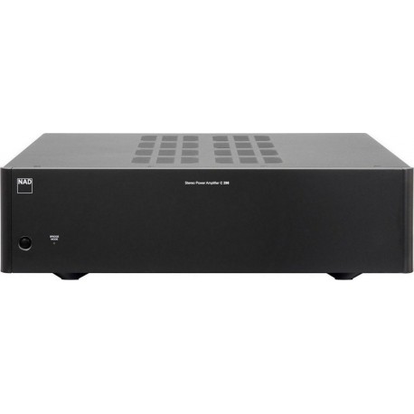 NAD Amplificateur HiFi C298 Noir