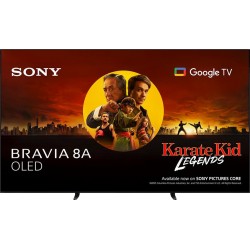 SONY TV OLED 55BRAVIA8 Acoustic Surface (139cm)