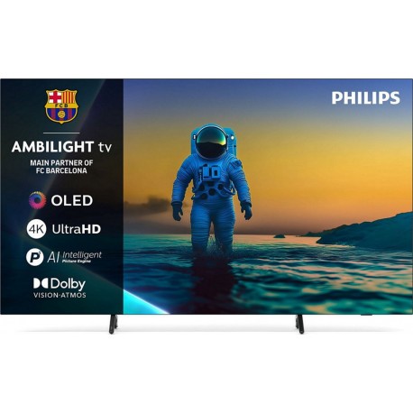 Philips TV OLED 77OLED810 Ambilight 2025 (194cm)