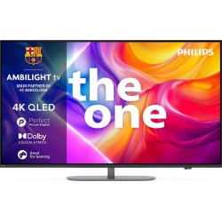 Philips TV QLED 65PUS9060 Ambilight 2025 164cm