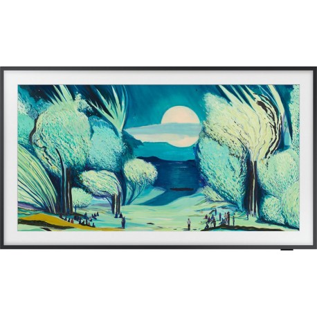 Samsung TV QLED The Frame 50LS03FA 2025-50 pouces 125cm