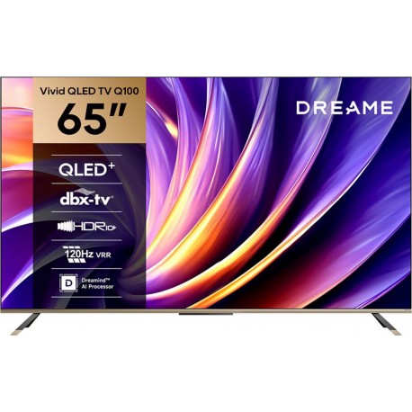Dreame TV QLED 65Q100