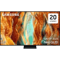 Samsung TV Mini Led NeoQLED TQ75QN77F 2025-75 pouces 189cm