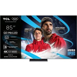 TCL TV Mini Led 85C9K 2025-85 pouces (215cm)