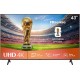 Hisense TV LED 43A6Q 2025