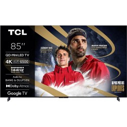 TCL TV Mini Led 85X11K 2025-85 pouces (215cm)