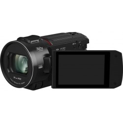 Panasonic Caméscope HC-VX3E-K 4K