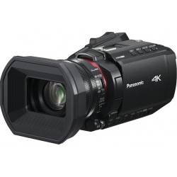 Panasonic Caméscope X1200Semi-Pro 4K