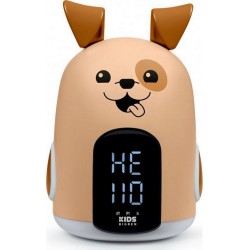 Bigben Réveil avec veilleuse - Max, le chien