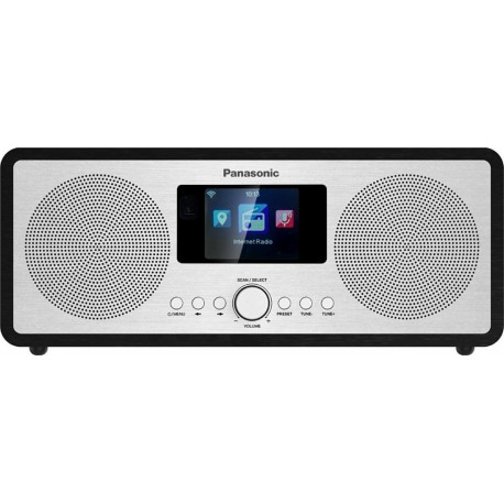 Panasonic Radio internet RF-D40EG-K