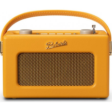Roberts Radio DAB REVIVAL UNO BT JAUNE SOLEI