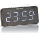 Roadstar Radio FM CLR-2615 Radio-Réveil FM PLL 2 Alarmes