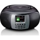 Lenco Radio DAB SCD-860BK