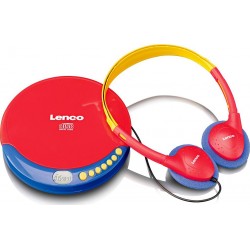 Lenco Lecteur CD CD-021KIDS