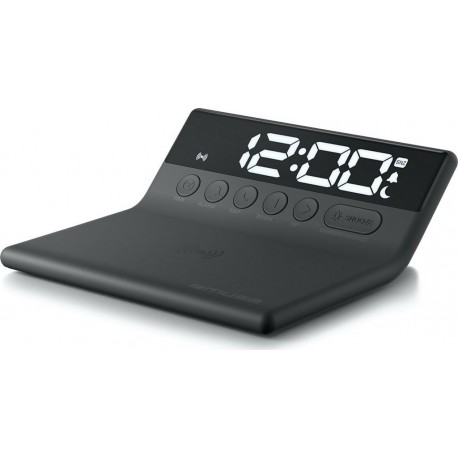 MUSE Réveil M-168 WI