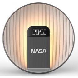NASA Réveil Réveil SPC600 - Radio Réveil, Encei