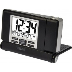 La Crosse Technology Réveil WT525BLA-SIL