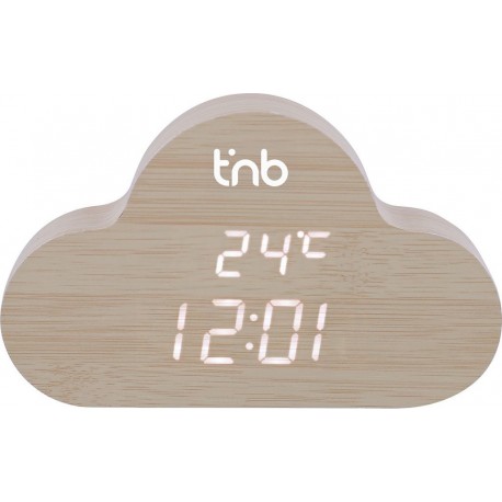 TNB Réveil CLOCKCLWD