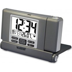 La Crosse Technology Réveil WT525MEG-SIL