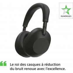 SONY Casque WH-1000XM6 IA Noir