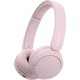 SONY Casque WH-CH520 Rose