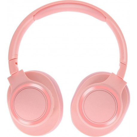 Avizar Casque Bluetooth Sport Autonomie 8h Rose