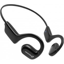 Swissten Casque Conduction osseuse Sport Autonomie 10H