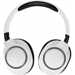 Avizar Casque Bluetooth Sport Autonomie 8h Blanc