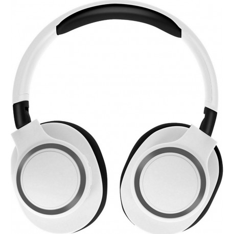 Avizar Casque Bluetooth Sport Autonomie 8h Blanc