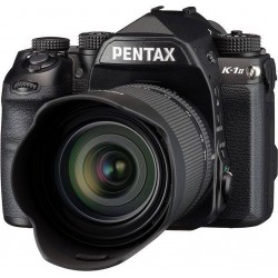 Pentax Appareil photo Reflex K-1 MARK II + 28-105 f/3.5-5.6