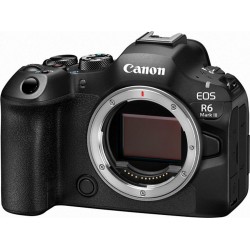 Canon Appareil photo Hybride EOS R6 Mark III - Boitier nu