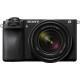 SONY Appareil photo Hybride A6700 Noir + E 18-135 mm f3.5-5.6 OSS