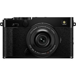 Fujifilm Appareil photo Hybride X-E5 Black + XF 23mm