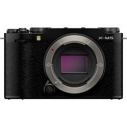 Fujifilm Appareil photo Hybride X-M5 Noir
