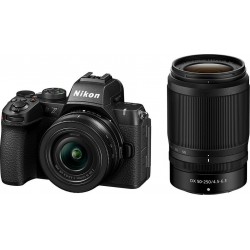 Nikon Appareil photo Hybride Z 50II + 16-50 + 50-250