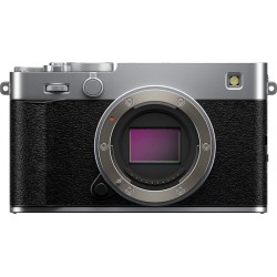 Fujifilm Appareil photo Hybride X-E5 Silver WW1