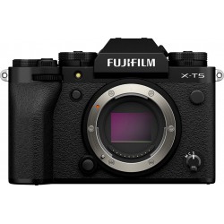 Fujifilm Appareil photo Hybride X-T5 Noir EU