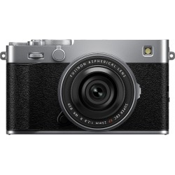 Fujifilm Appareil photo Hybride X-E5 Silver + XF23mm