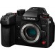 Panasonic Appareil photo Hybride GH7 nu noir
