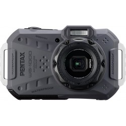 Pentax Appareil photo Compact WG-1000 Gris