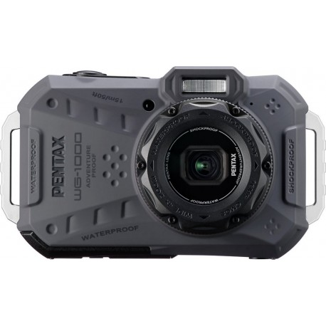Pentax Appareil photo Compact WG-1000 Gris