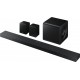 Samsung Barre de son HW-QS760F
