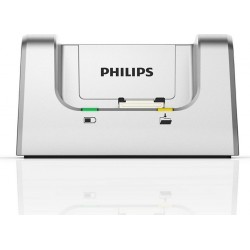 Philips Station d&-39 accueil ACC8120 pour Pocket-Mémo