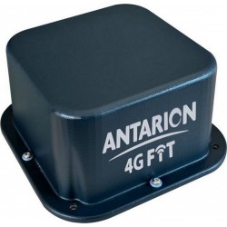 Antarion Antenne extérieure Antenne 4g Compact Wi-fi Jusqu&-39 à 10 App