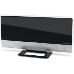 Metronic Antenne extérieure Antenne d&-39 intérieur XP 90 amplifiée et e